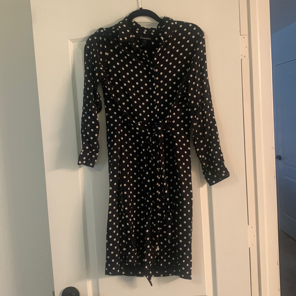 Wrap dress